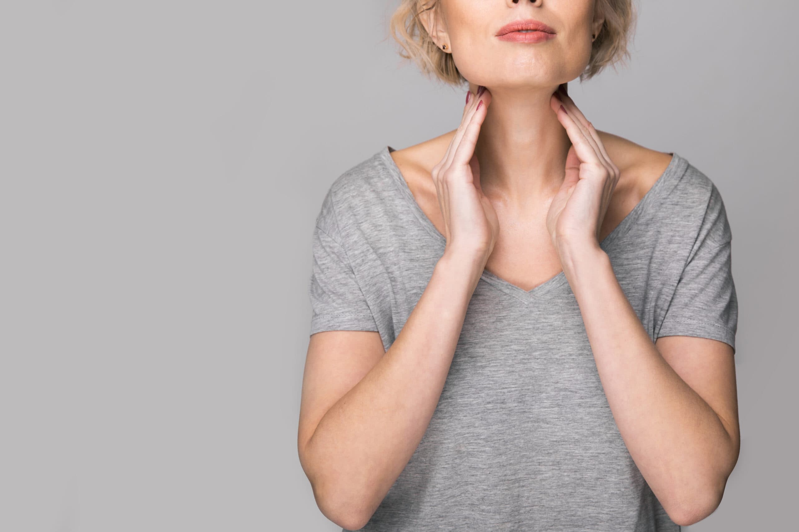 Thyroid evaluation and management