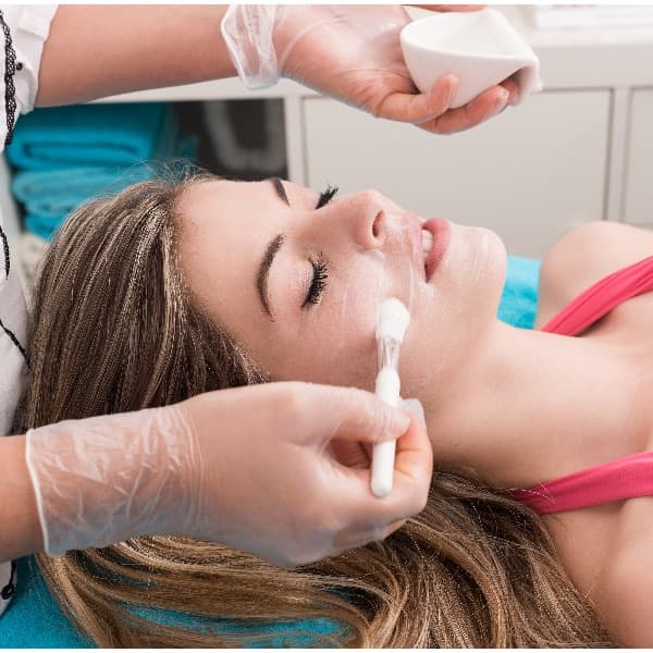 Facials and chemical peels