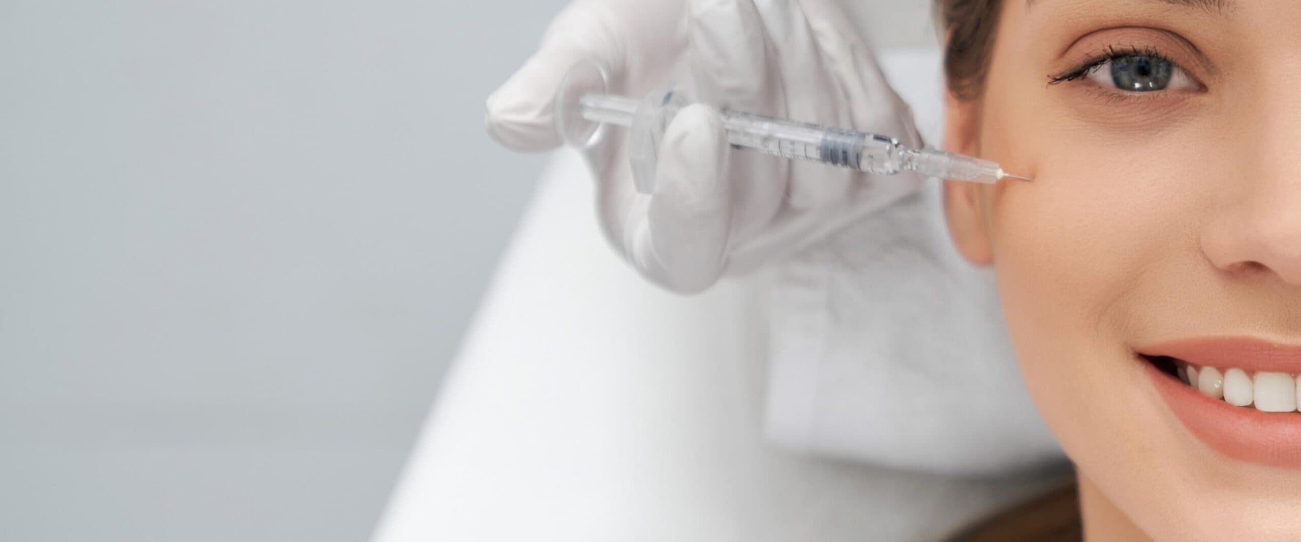 Dermal filler treatment
