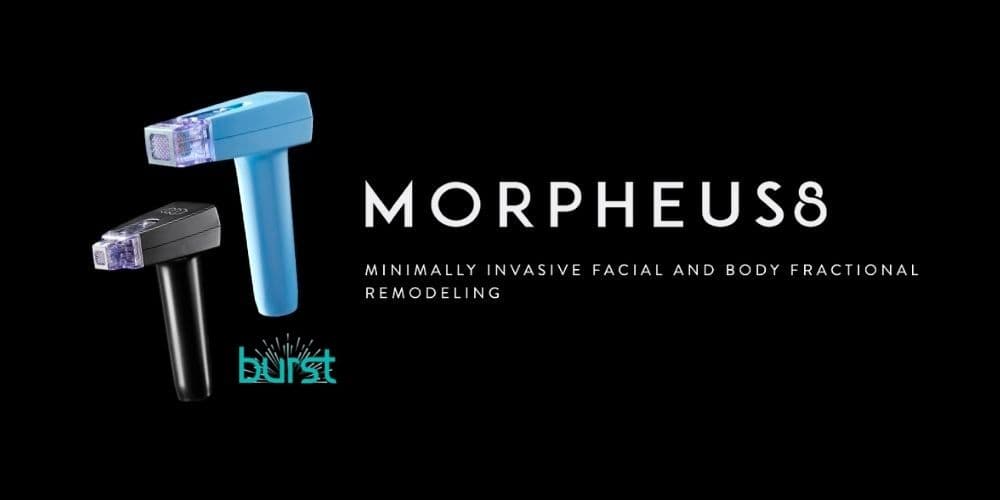 Morpheus8 handpiece