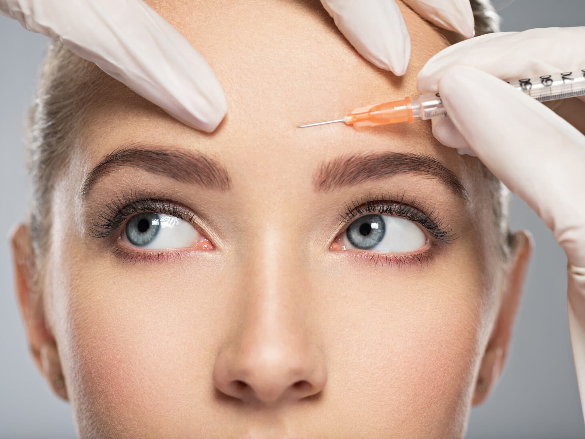 Botox and Daxxify wrinkle relaxers — 3