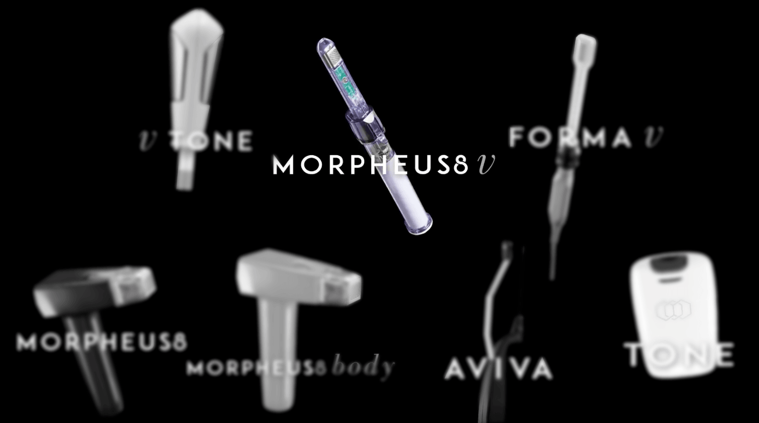 Morpheus8V by InMode